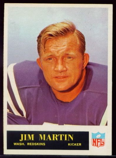 190 Jim Martin